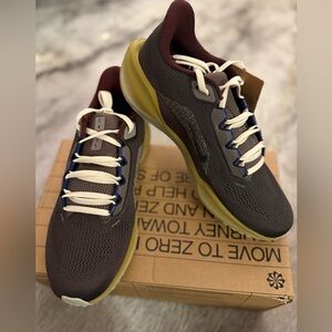 Nike Pegasus 41 PRM "Medium Ash Cavestone Blue Void". Men's sz 8 (HV4327-299)